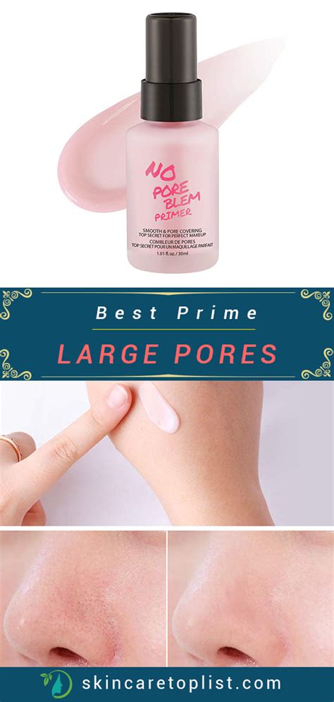 best makeup for pore refinishing.